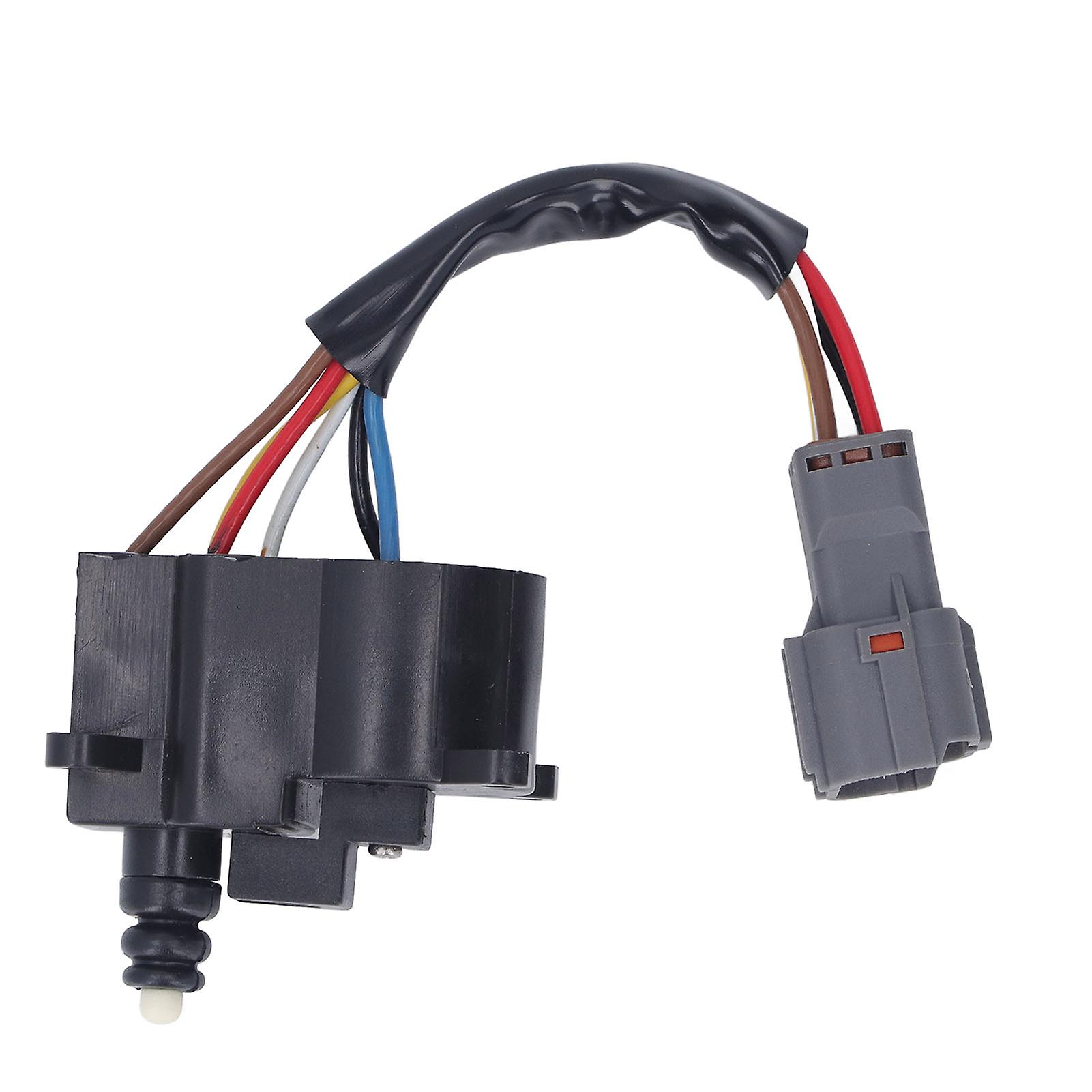 Lighting Control Switch 417‑43‑26221 Loader Lamp Switch Replacement for Komatsu WA380‑6 WA480‑6 