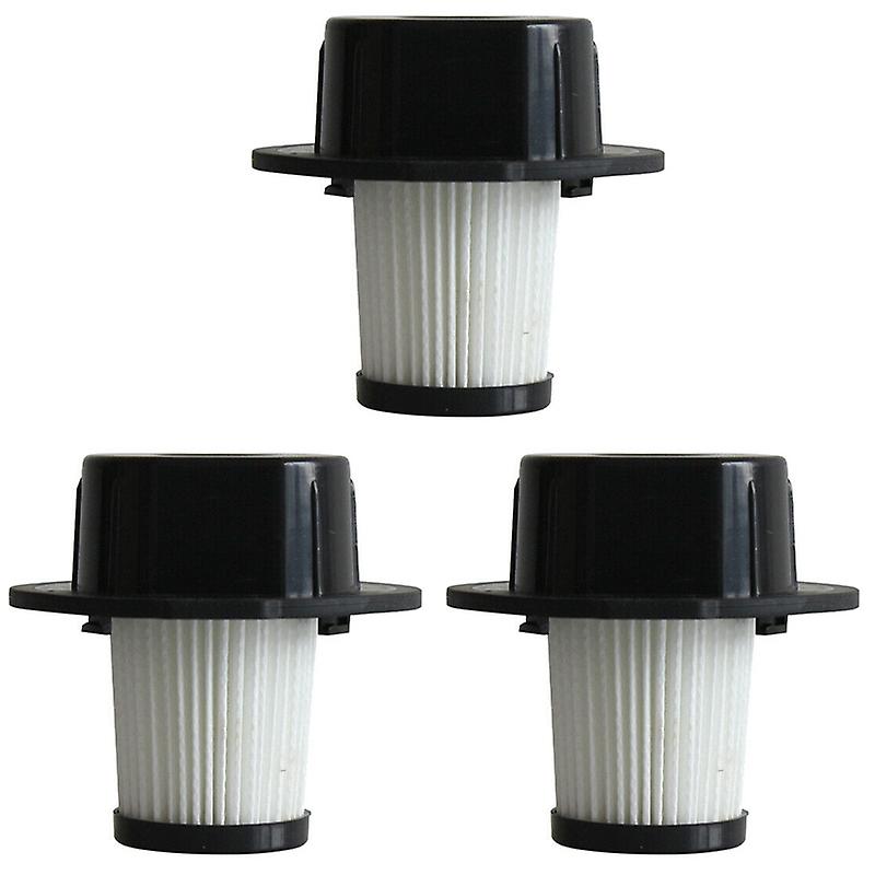 3Pcs Filter Attachment Fit for VC4I Vacuum Cleaner Replacement