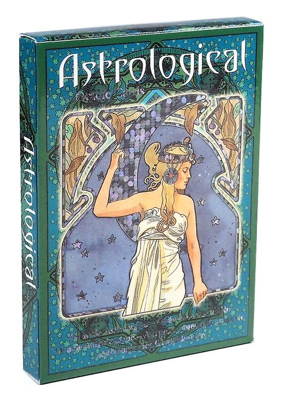 Tarot cards-Oracle cards-Mysterious Tarot-Chinese Paper Tarot Deck - Game Edition