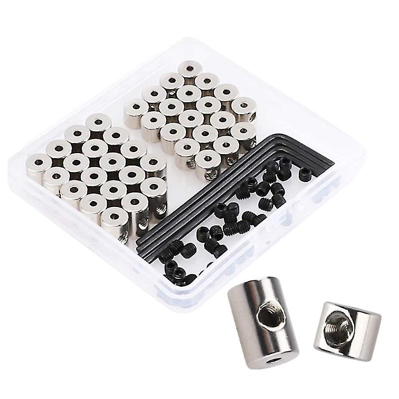 1set Locking Pin Backs