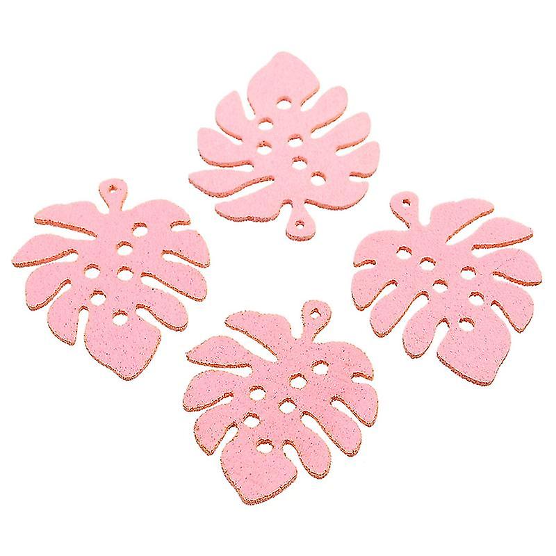 20pcs Earring Leaf Accessories