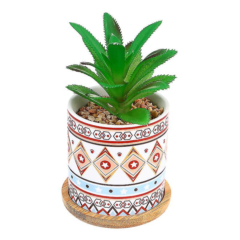 The New 1pcs Ceramic Planter Bonsai