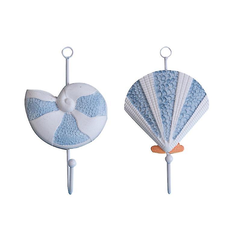 2pcs Vintage Home Hooks