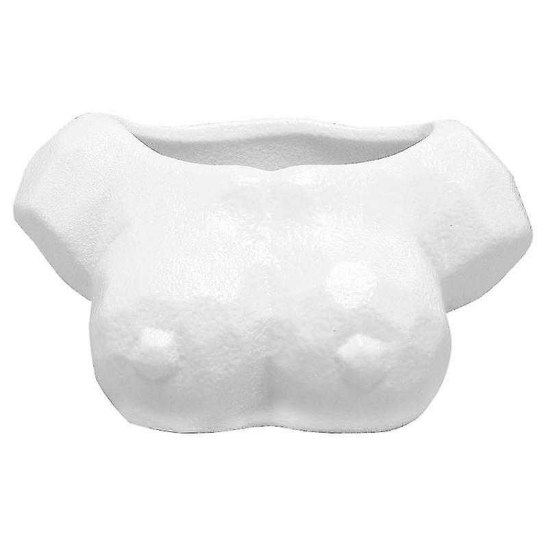 1pcs Ceramic Flower Ware