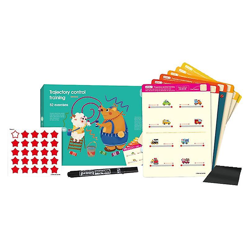 1pcs Line Drawing Training Toy