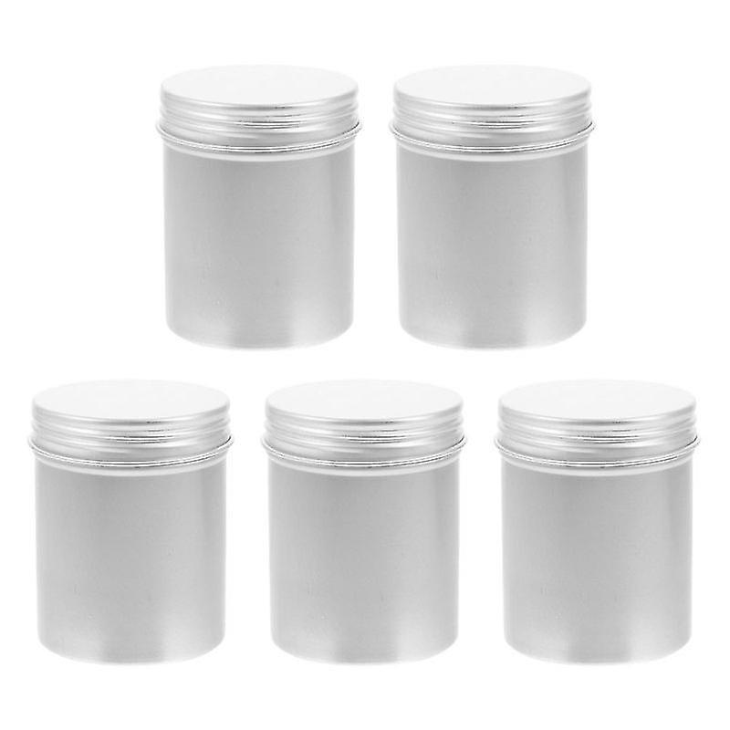 5pcs Hair Wax Canister