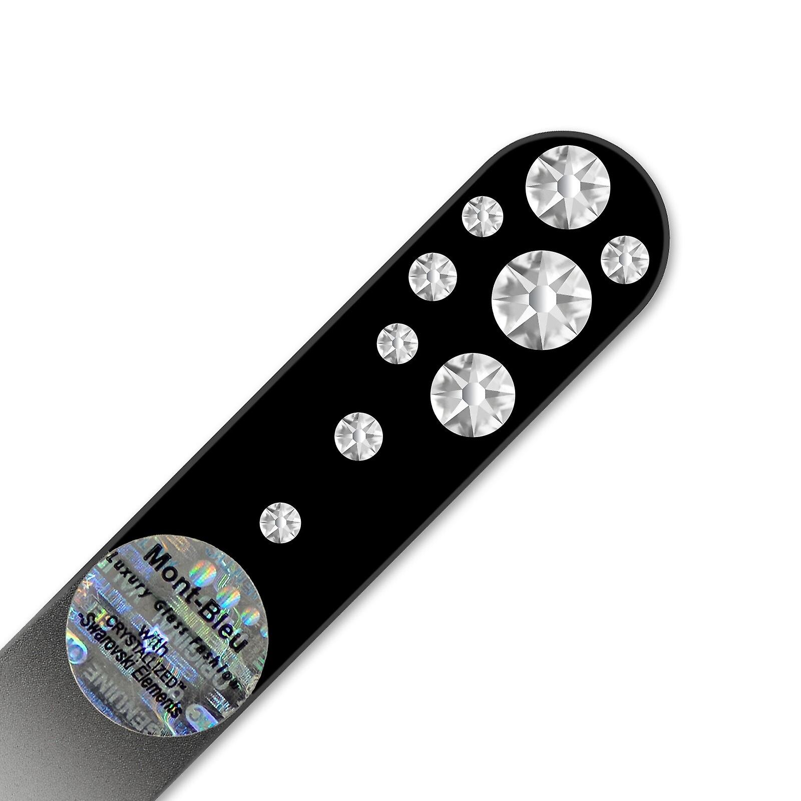 Small nail file WB-S1-7 - Crystal