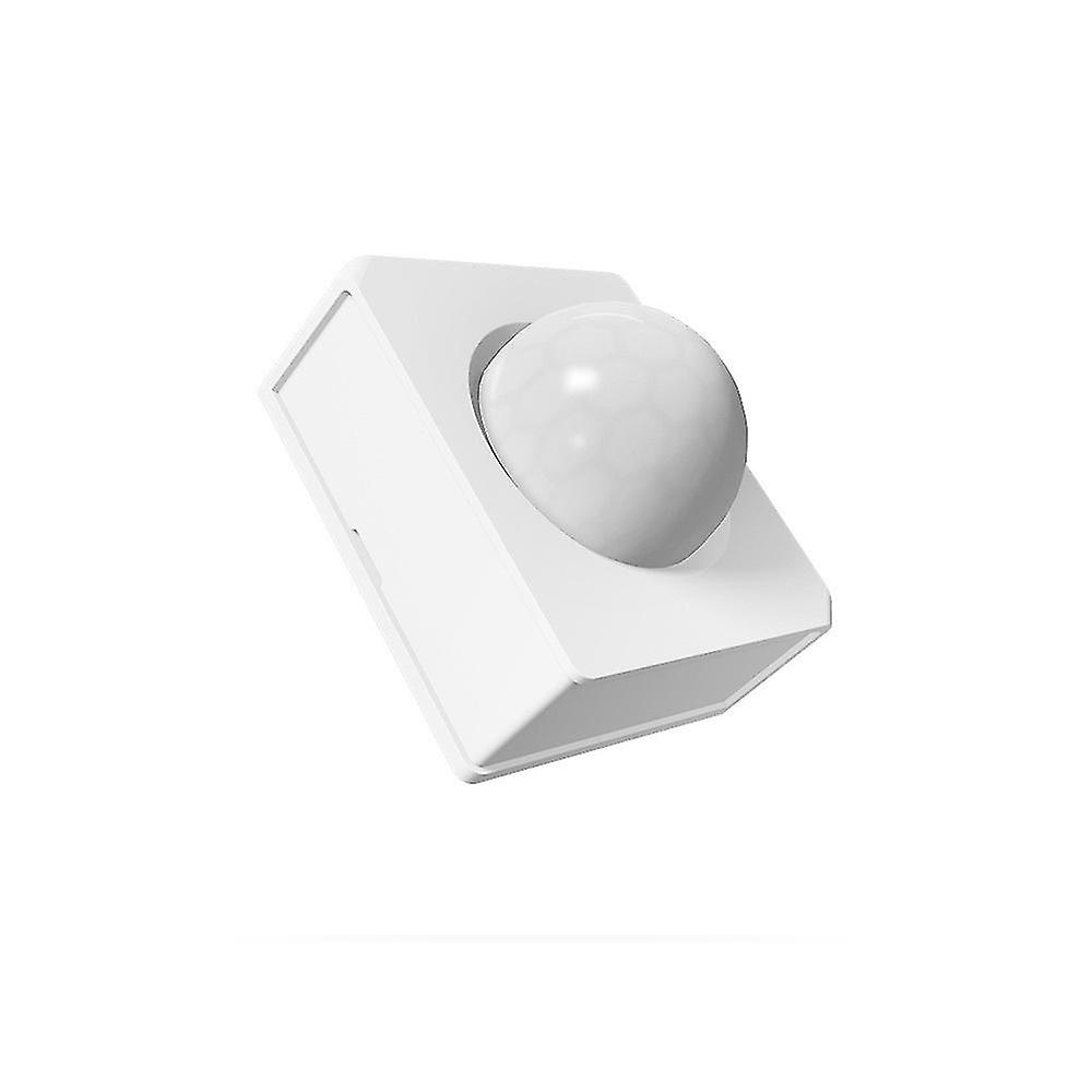 Motion Sensor, wireless motion detector to get alerts or trigger lights to come on, requires Zigbee 