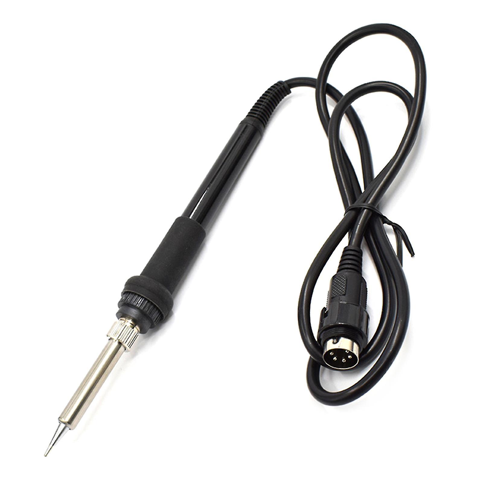 Upgraded Replacement Soldering Iron Handpiece/handle Input Voltage 24v Repair
