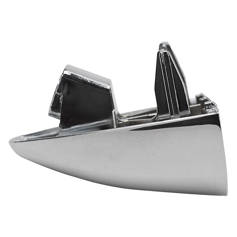 غطاء باب مقبض عالي الجودة 1 قطعة غطاء حامي مقبض الباب ملصق ملصق الديكور الخارجي اليسار أجزاء السيارة الخارجية