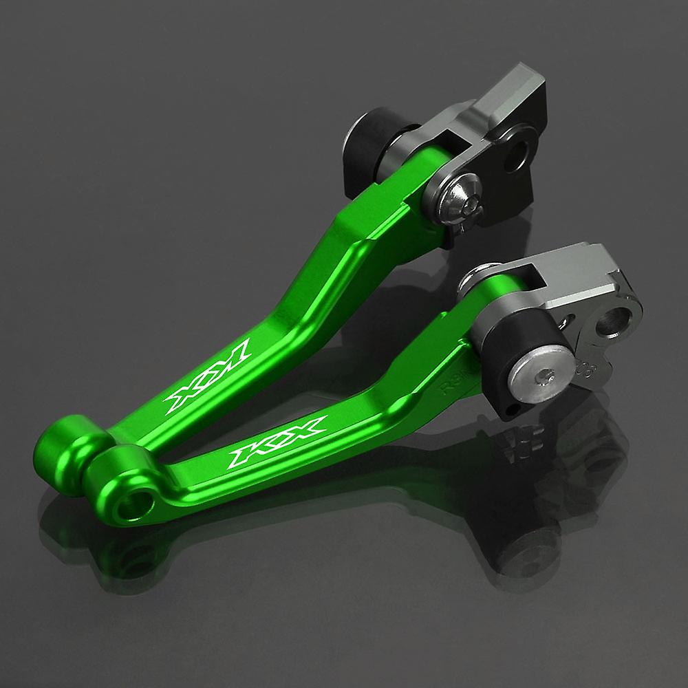 Για μοτοσικλέτες Kawasaki Dirt Bike Pivot Πτυσσόμενοι μοχλοί συμπλέκτη φρένων Kx65 Kx85 Kx125 Kx250f Kx250 Kx450f Kx 65 85 125 250f 450f