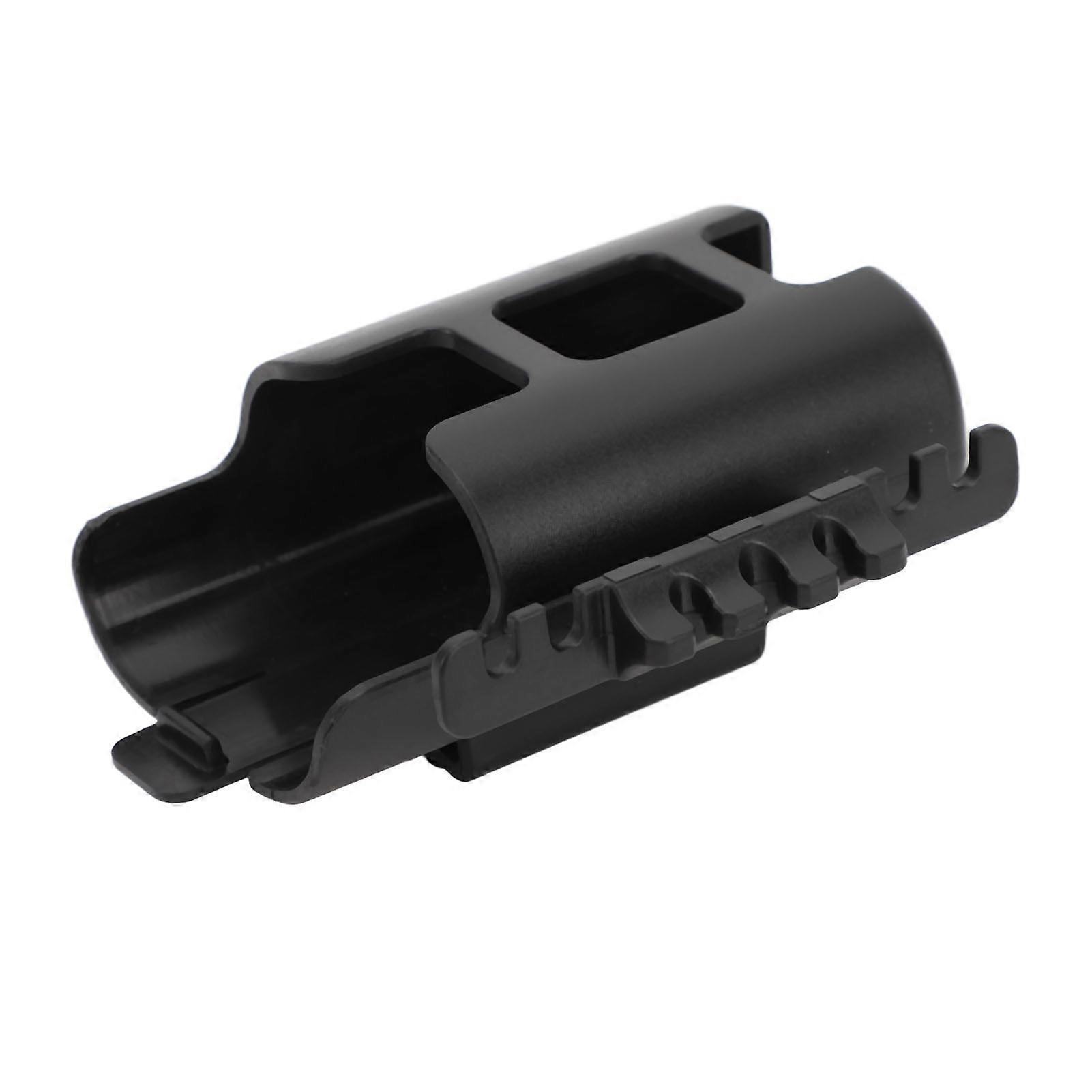 Goggles Battery Power Cable Holder Protective Battery Bracket Back Clip Fixing Case with Cable Management Winder for AVATA FPV Goggles