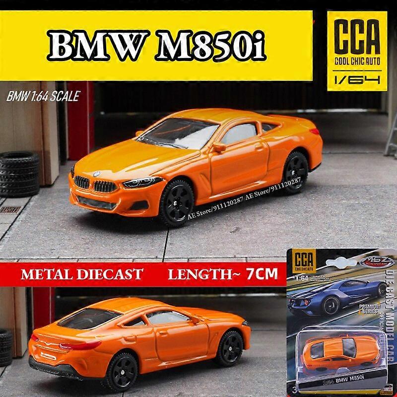 مقياس 1/64 نموذج سيارة معدنية صغيرة ، M4 GT3 أبيض طبق الأصل مصغرة الفن مركبة دييكاست جمع هدية لعبة للطفل صبي صديق لعبة الدراجات النارية