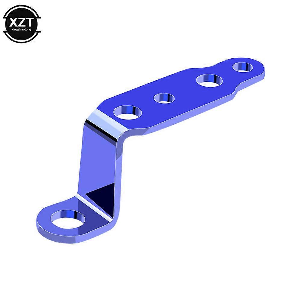 Aluminum Alloy Motorcycle Bracket Modification Accessories Bracket Light Bracket Mirror Lamp Reverse Extension Bracket~3074
