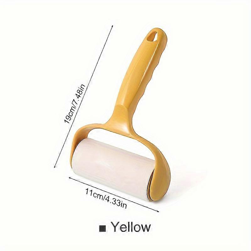 Easy-to-Use Hair and Lint Remover Roller for Clothes and Furniture - Tearable and Sticky - Keep Your Home Clean and Tidy