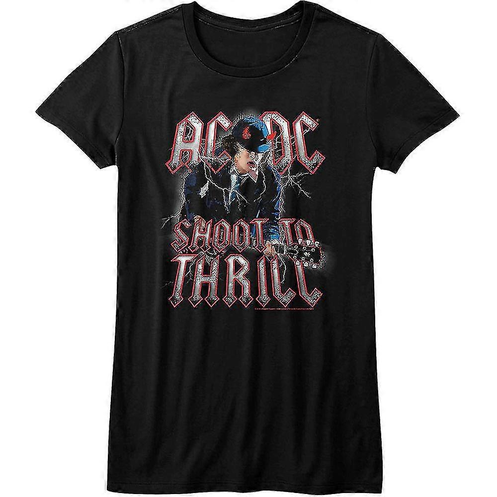 Chemise Junior Acdc Shoot To Thrill