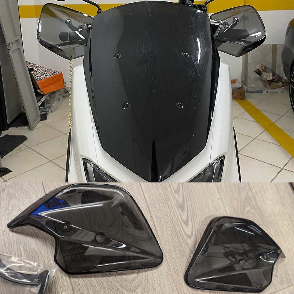 Für Yamaha NMAX 155 Handschutz Handschutz Protektor Motorrad Windschild Windschild N MAX 125 150 2015-2019 NMAX155 Zubehör