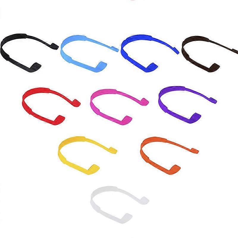 12pcs Kids Eyewear Retainer with Ear Hook Grips  