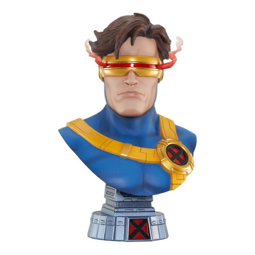 X-Men Cyclops Legends in 3D Highly Collectable Premium Quality 1:2 Scale Bust