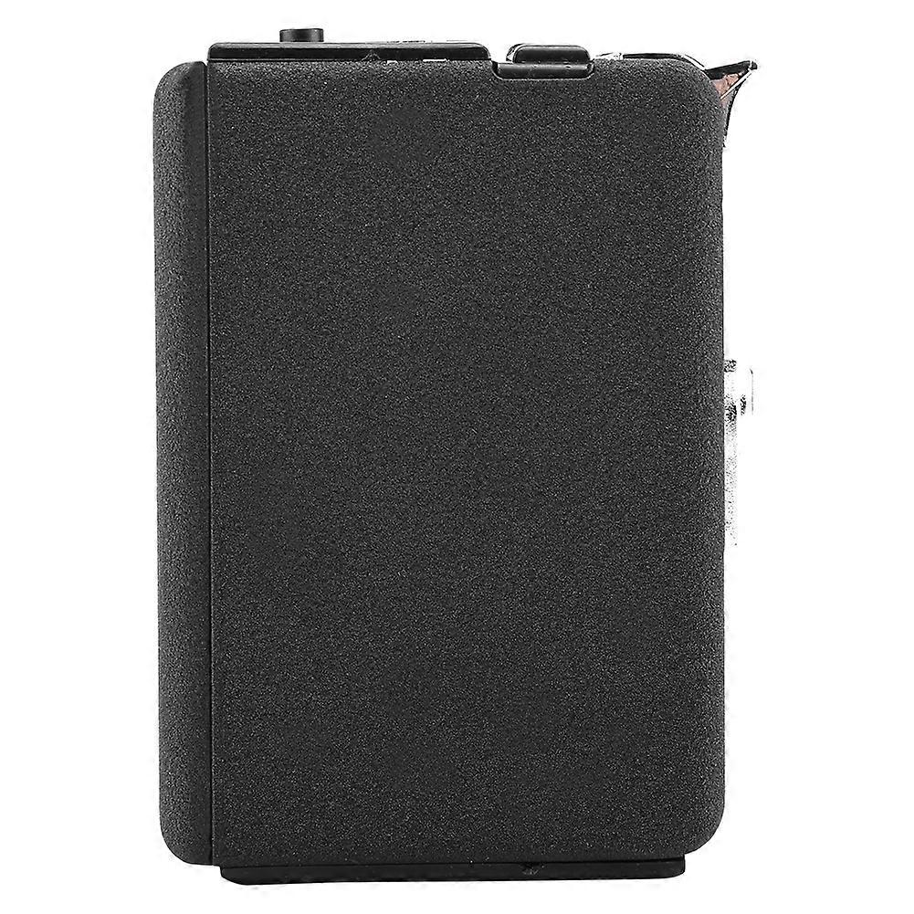 Safe Fashionable Lightweight Automatic Portable BBQ Cigarette Lighter Box