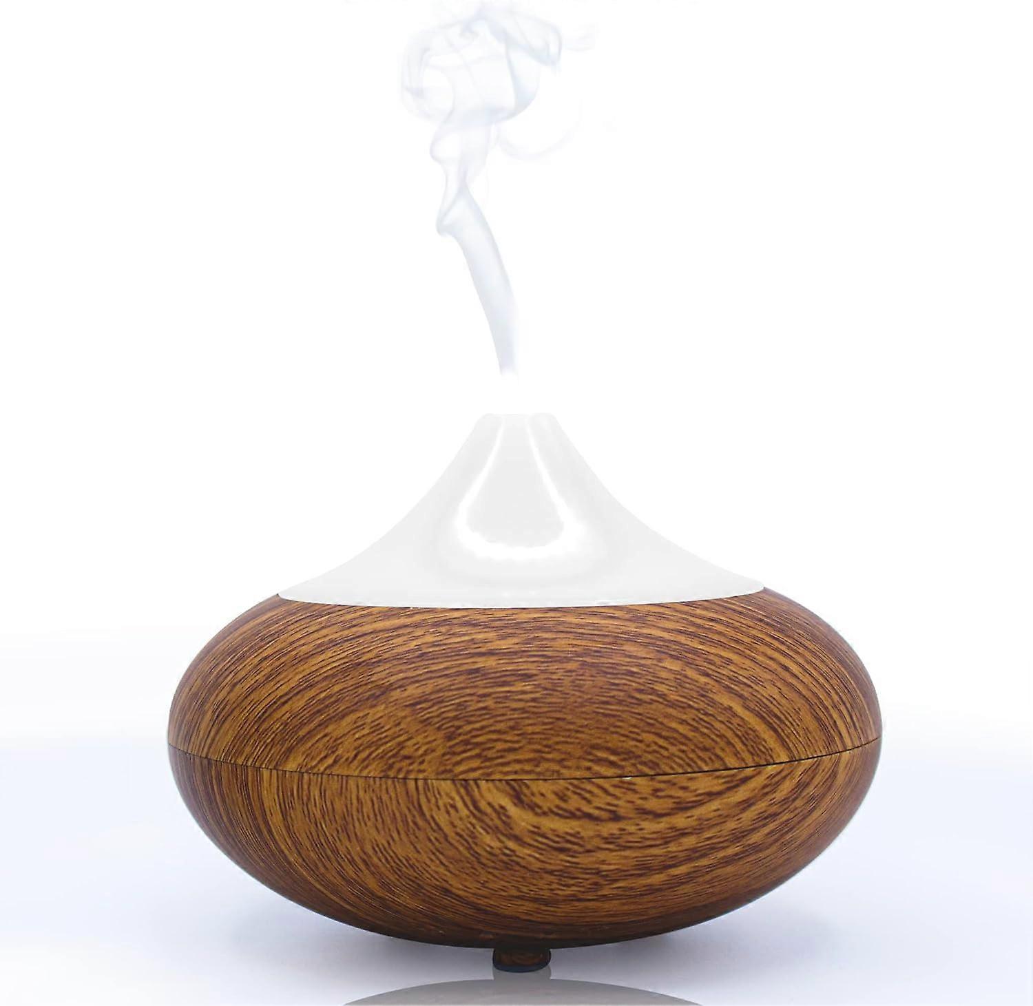 Essential Oil Diffuser | Premium 5 in 1 Ultrasonic Aromatherapy Scented Oil Diffuser Vaporizer Humid