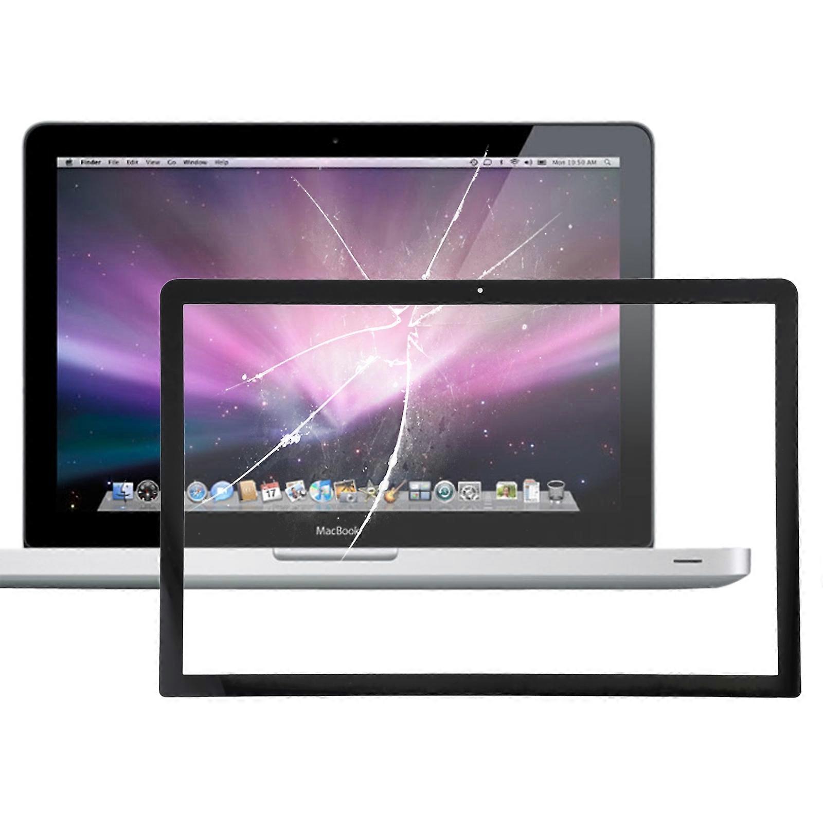 Front Screen Outer Glass Lens For MacBook Pro 15 A1286