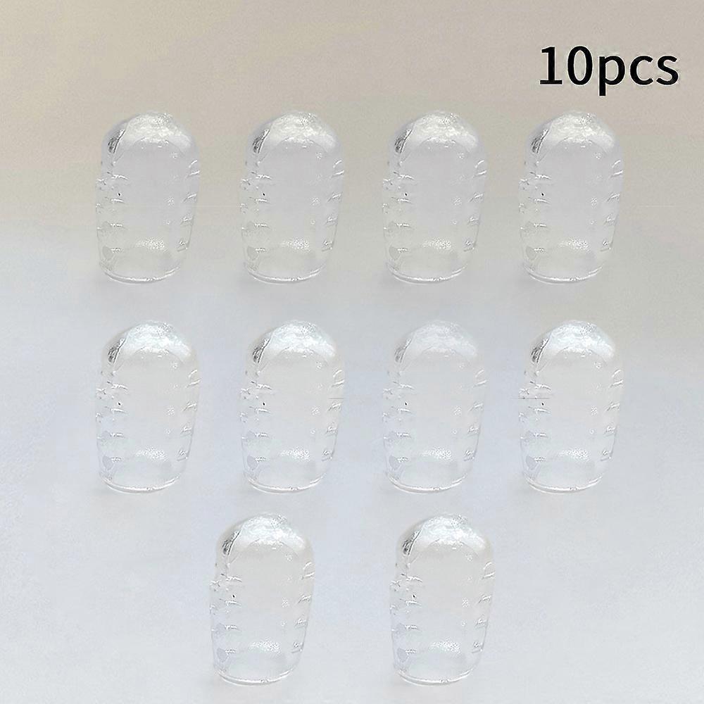 10pcs Benighty Toe Protector, Benighty Silicone Anti Friction Toe Protector