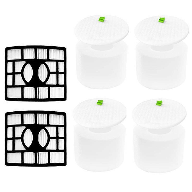 Filter Filter Cotton Replacement Filter Set for AX952 AX951 AX950 AZ1002 Vacuum Cleaner