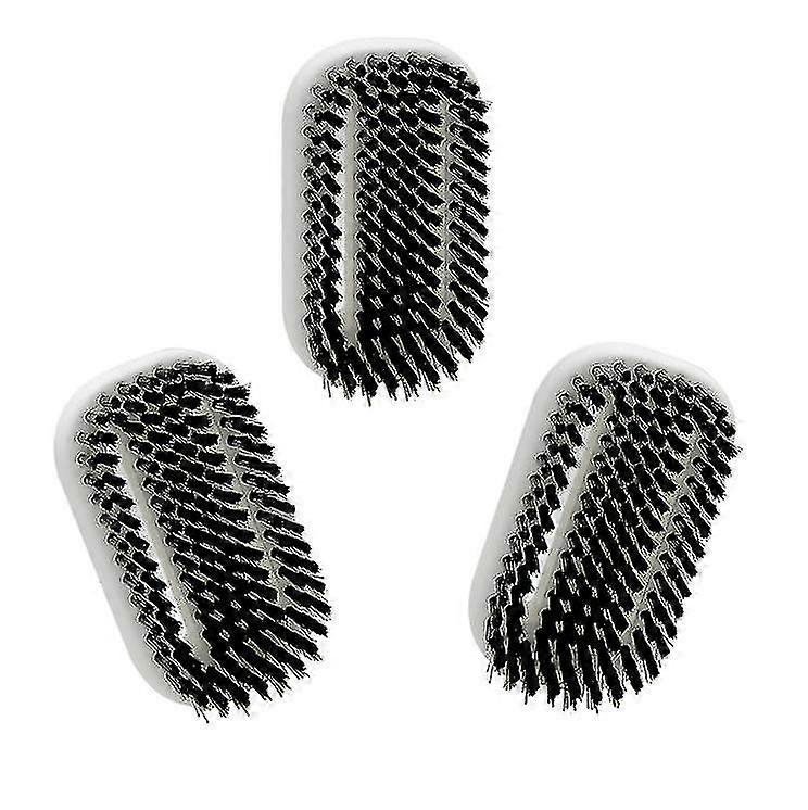 2 Pieces Soft Clothes Brush