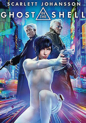 Ghost in the Shell (2017) - Region 2