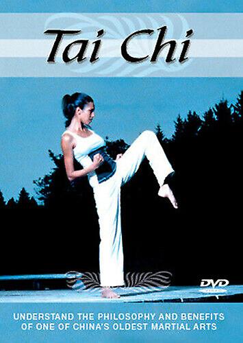 Tai Chi DVD (2005) cert E - Region 2
