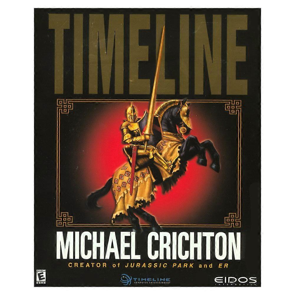 Time Line  Game - PC CD - New & Sealed