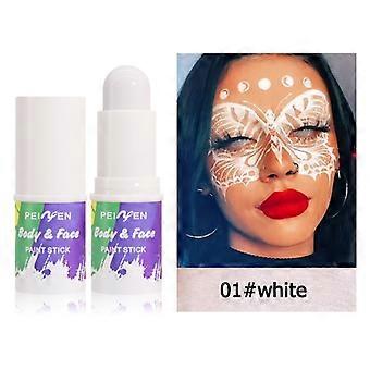 European And N Make-up Fluorescent Eye Shadow Ointment For Human Face Painting