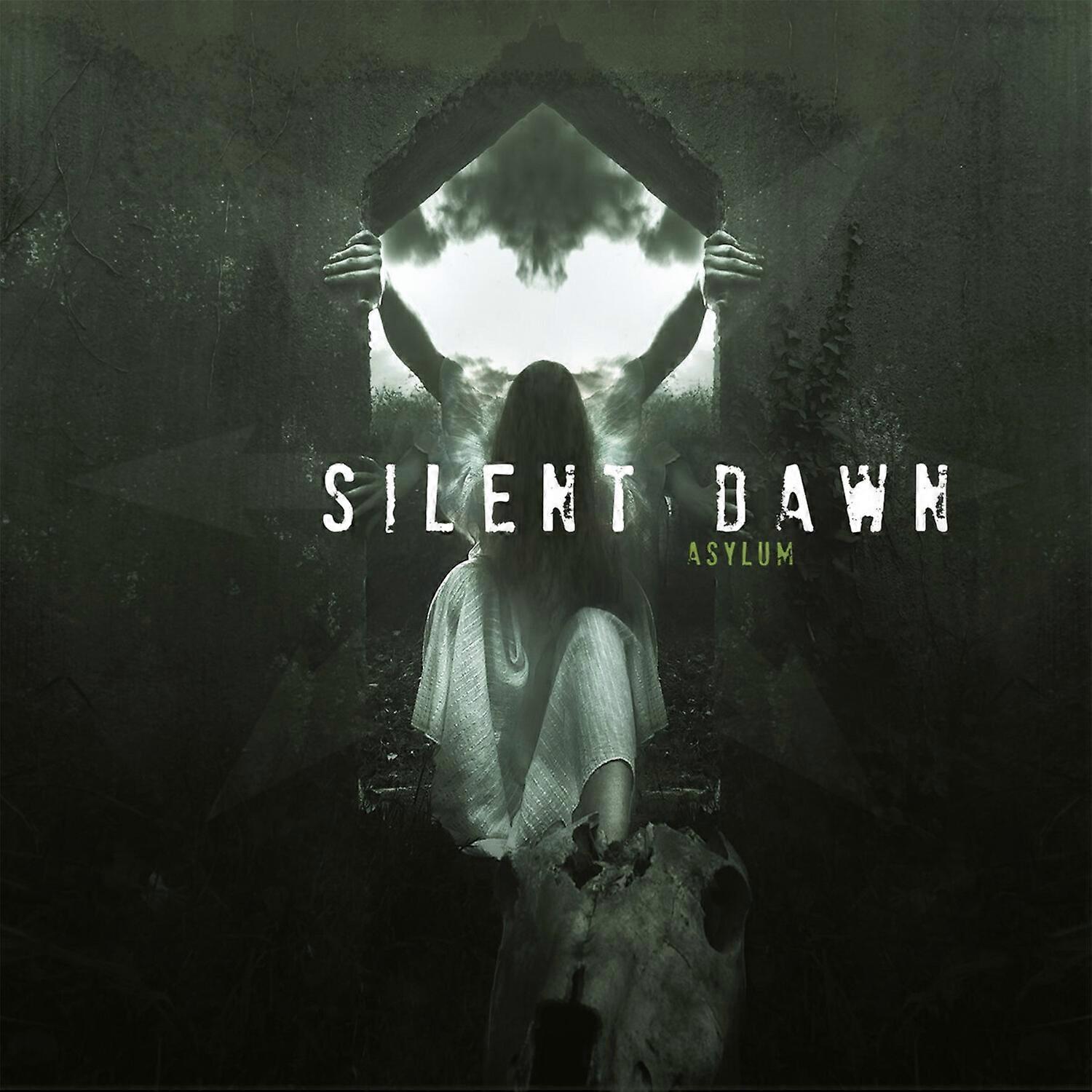 Silent Dawn - Asylum  [COMPACT DISCS] UK - Import USA import