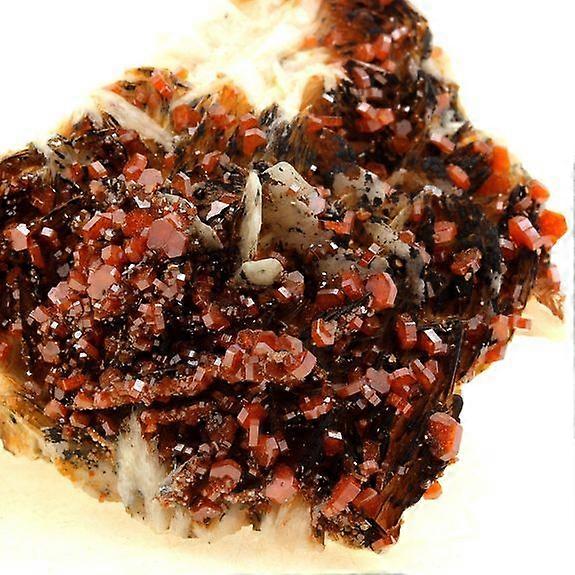Vanadinite 726.0 carats