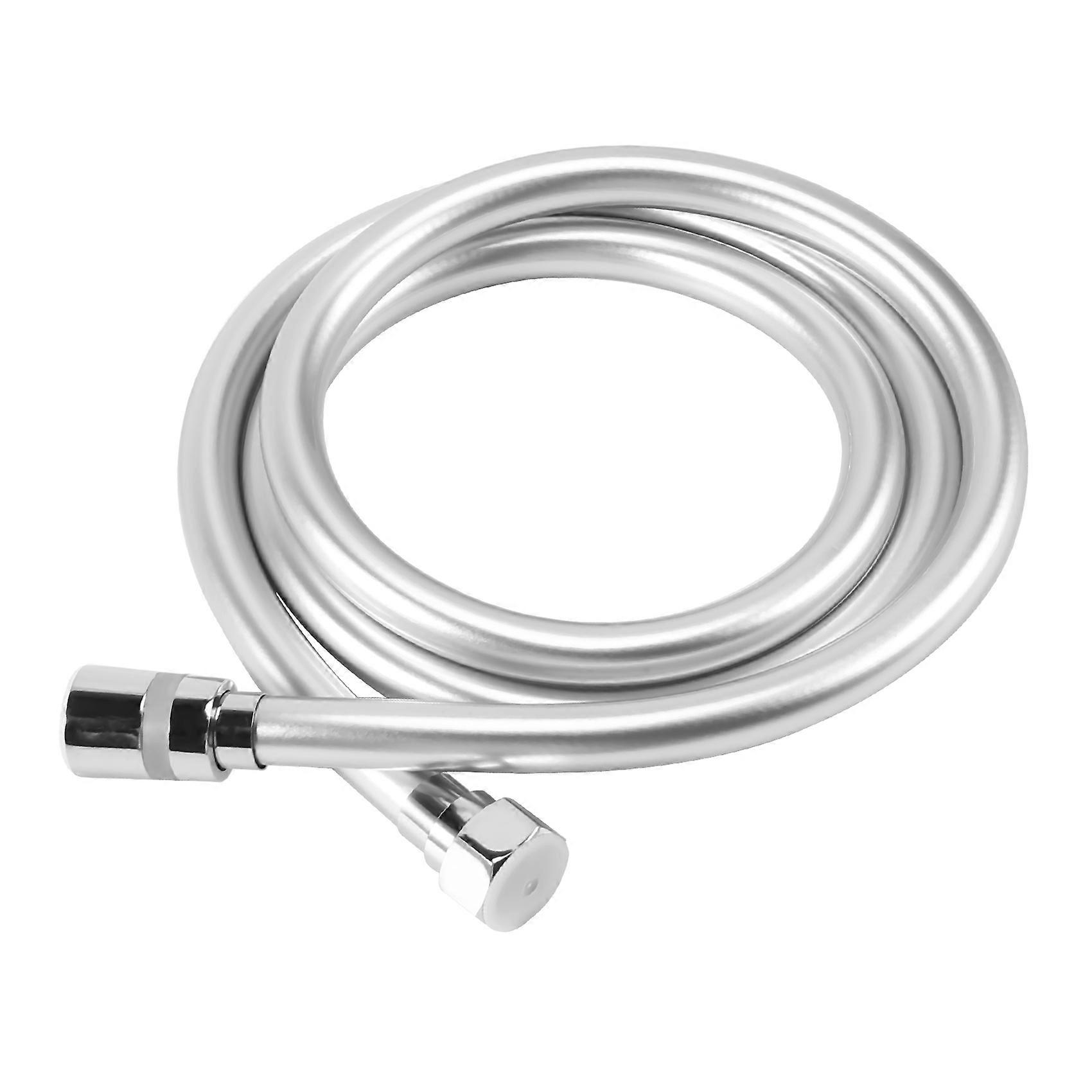 PVC High Pressure Thickening Anti-Winding Shower Hose for Bath Handheld Shower Head Flexible Shower