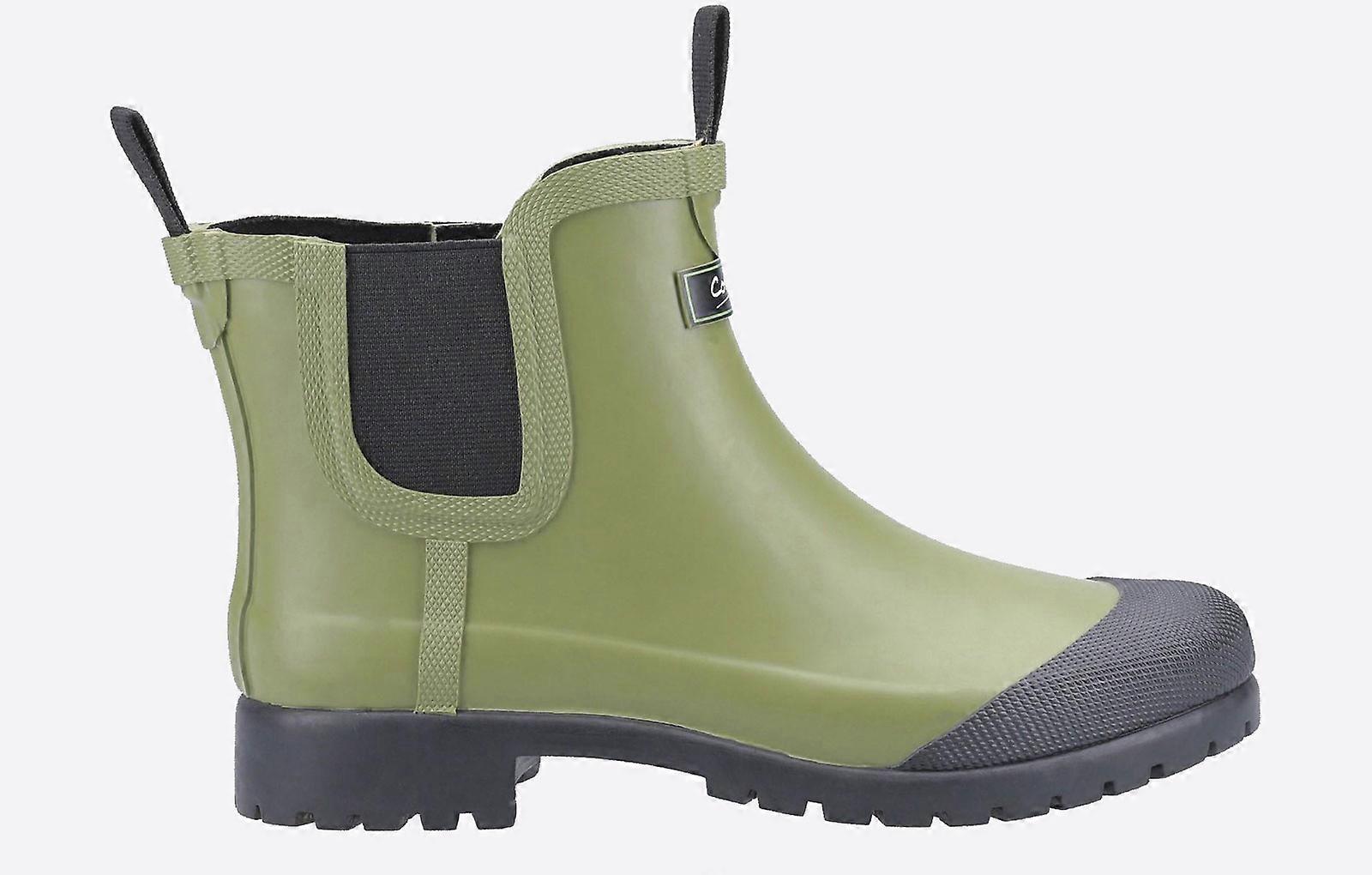 Cotswold Blenheim Waterproof Ankle Boot Green