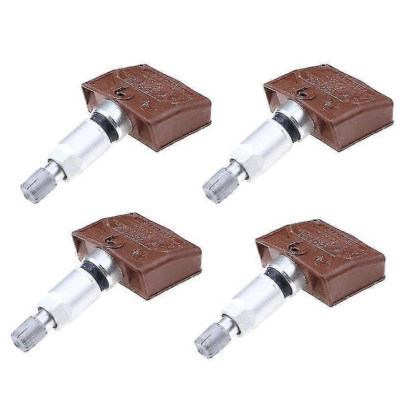 4PCS TPMS Sensor for Opel C Tire Pressure Sensor for Opel Ampera Volt 433MHz 13348393