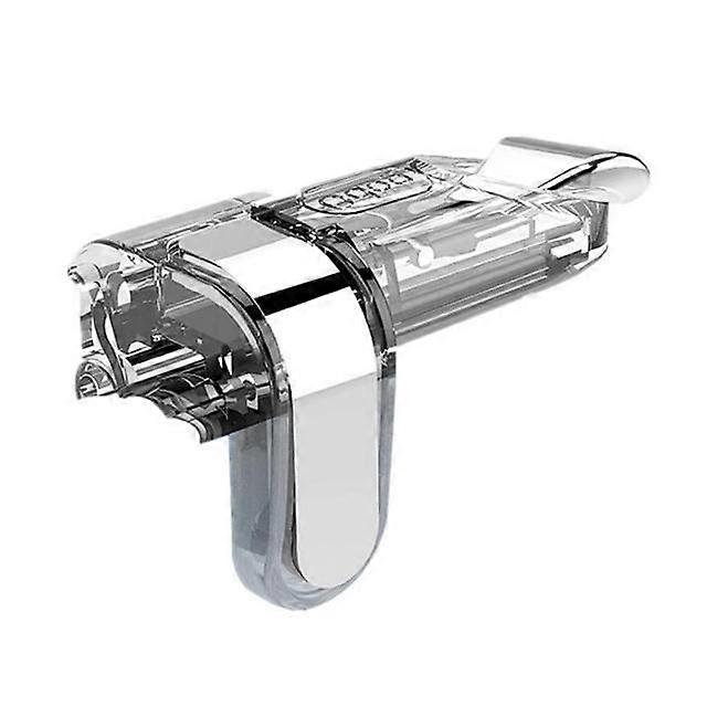 New K03 Universal Game Accessorises Gamepads Trigger Shooter Grip Trigger Fire Button Controller for PUBG Mobile Game