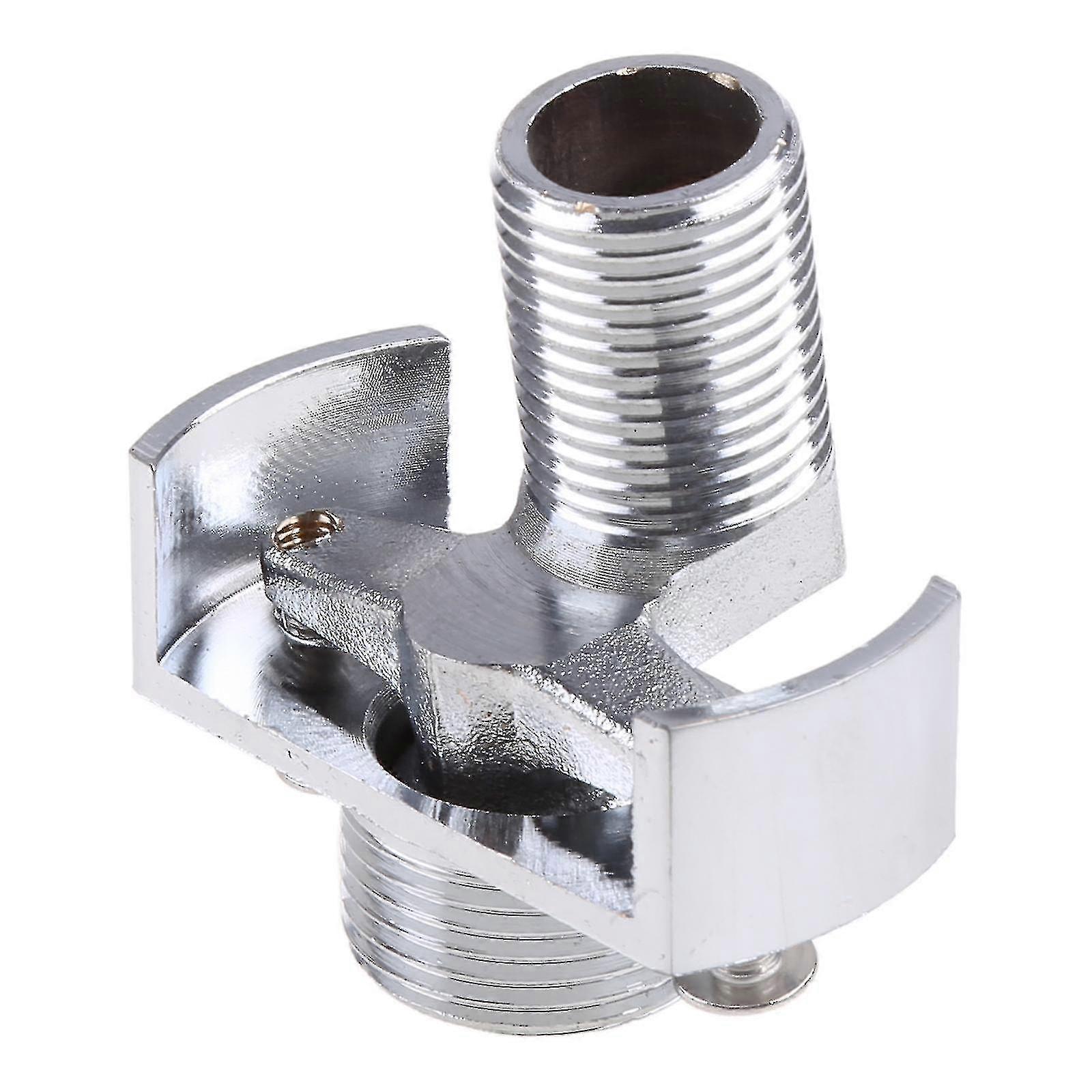 Universal Angled Curved Foot Eccentric Screw Corner Faucet Accessories Durable