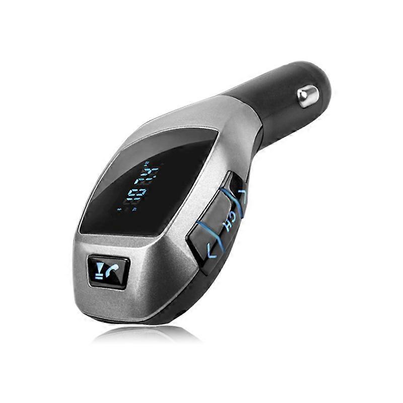 Kit mâini libere Încărcător auto Bluetooth Port USB Card SD