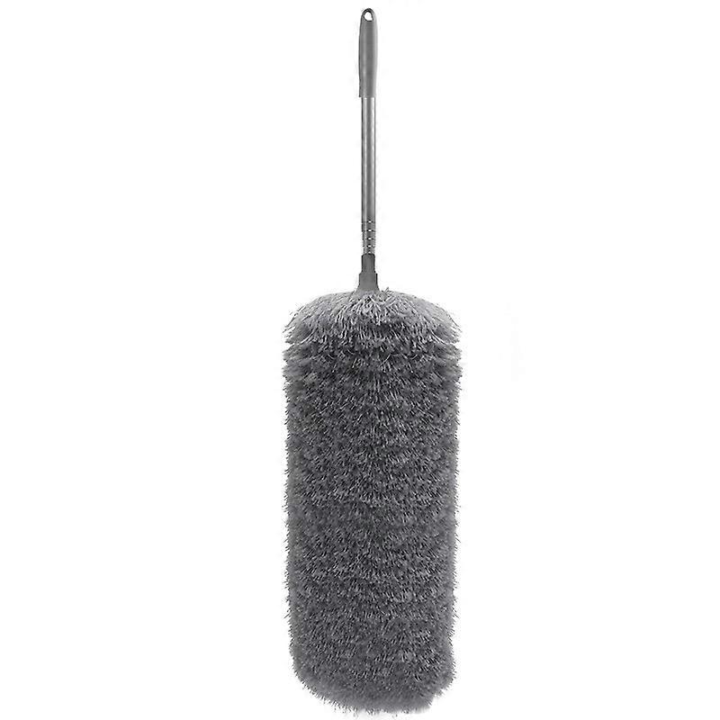 Feather duster Retractable dust brush dust duster household electrostatic dust duster