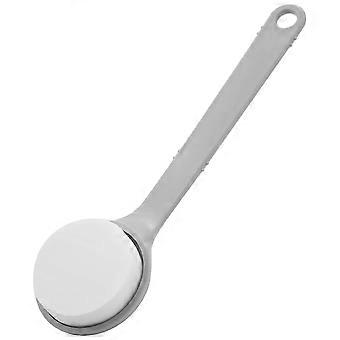 Bath Body Skin Lotion Applicator For Back Post-shower Brush Sponge Pad