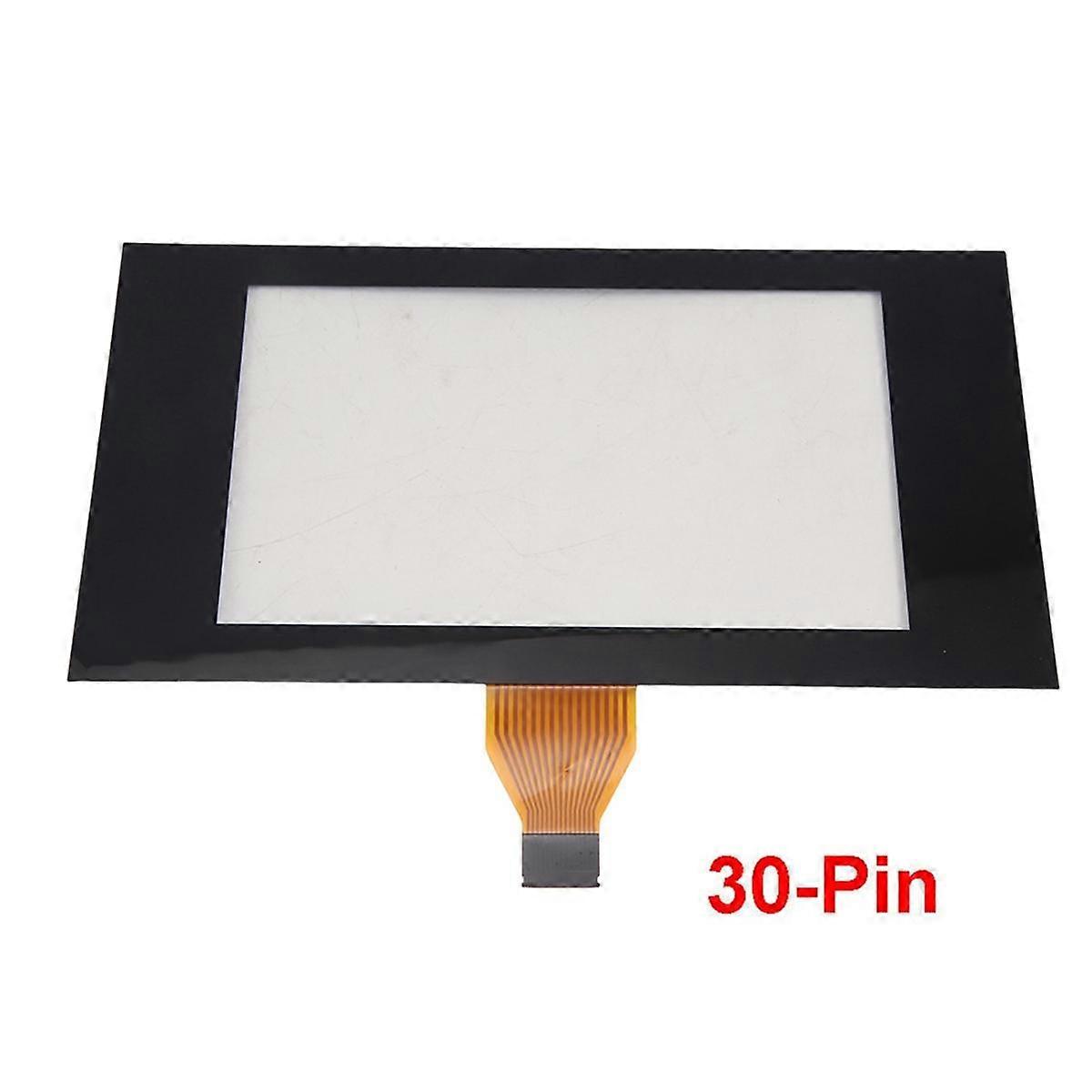 Car 8 Inch Radio Navigation Touch Display Screen for 308S 2013-2017 LAM0703608B