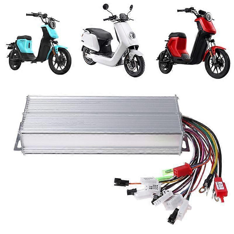 48V60V64V 1500W Brushless Motor Controller E-bike Scoote