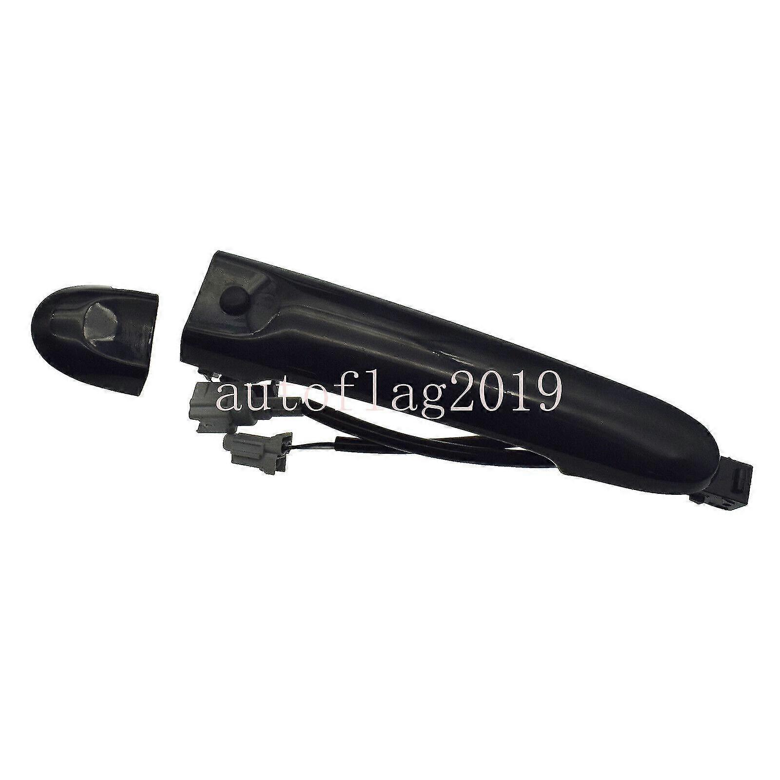 Exquisite For Nissan Juke 2010-2017 Cube 2009-2011 Front Outside Door Handle Keyless Entry