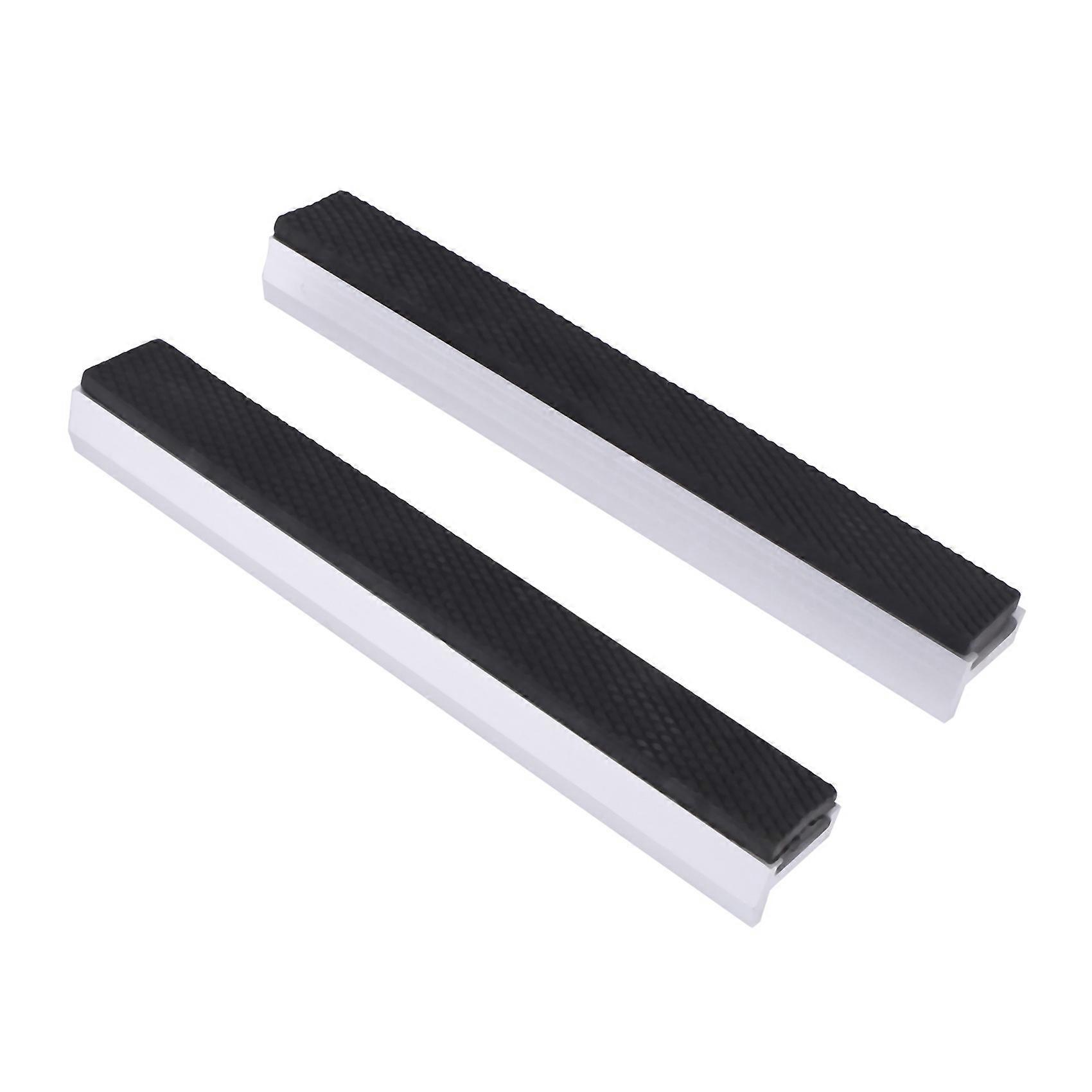 Magnetic Bench Vise Jaw Protect Cover with Universal Soft Jaws Pads Covers Multi-Purpose Protector 8 inch