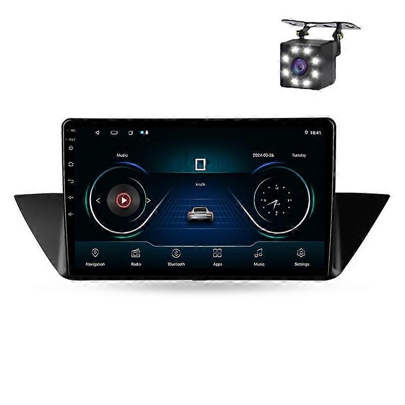 Car Multimedia For BMW X1 E84 2009 - 2012 Video Player Carplay Navigation Auto