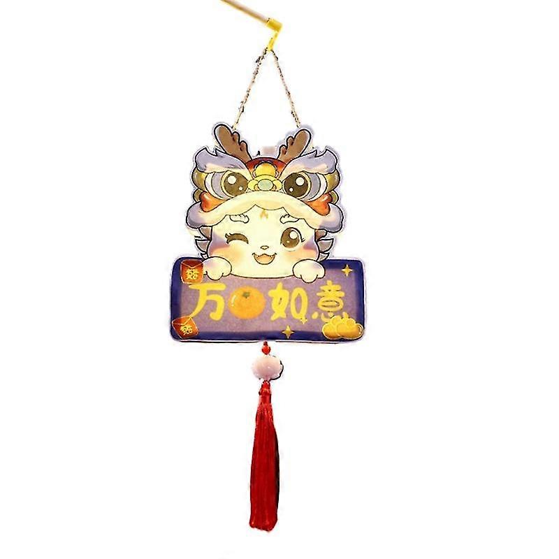 Festival Lanterns Diy Set Craft Enthusiasts, Housewives, Students Welcome