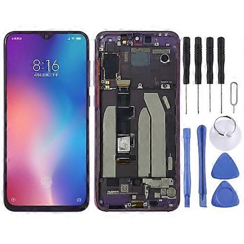 Screen Replacement Display Digitizer for Xiaomi Mi 9 SE With Repair Tool Kits